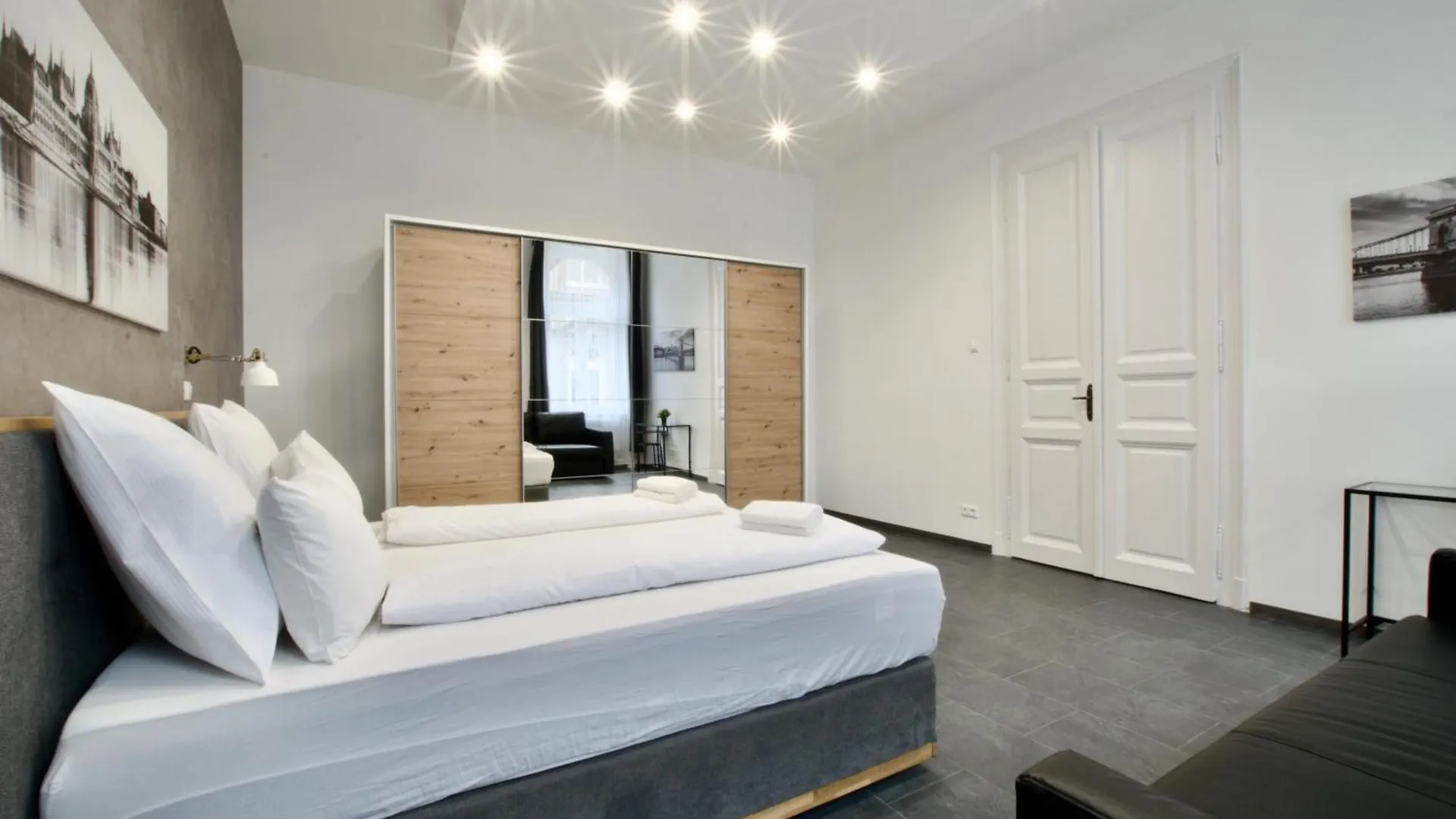 Premium Apartment By Hi5-Ditroi Apartment Budapest Hungary