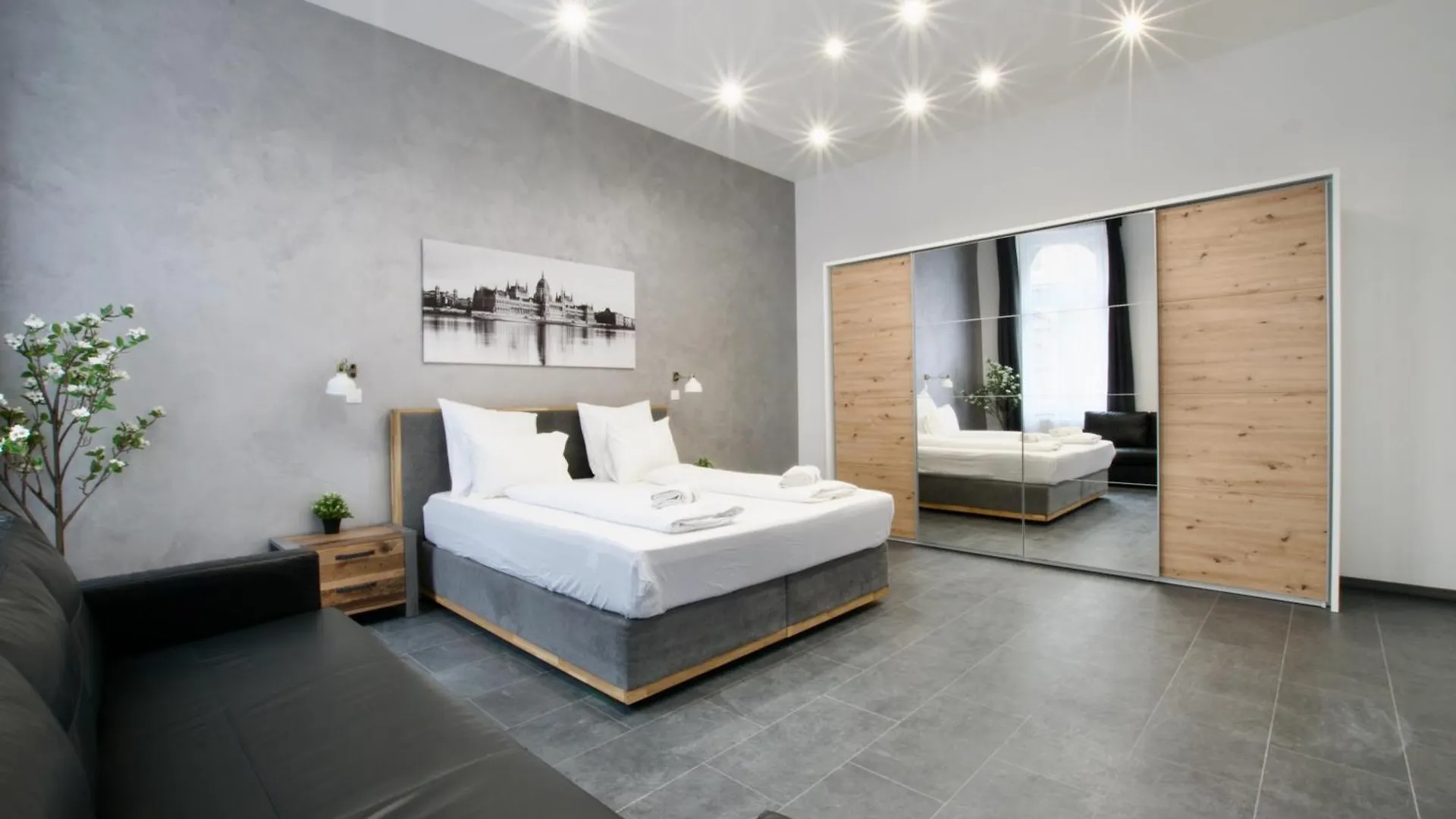 Premium Apartment By Hi5-Ditroi Apartment Budapest
