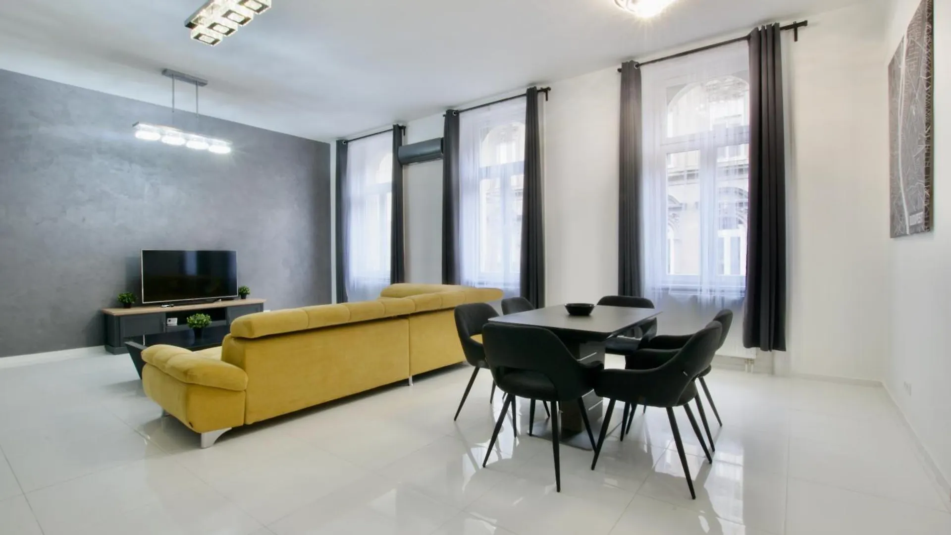 Premium Apartment By Hi5-Ditroi Apartment Budapest