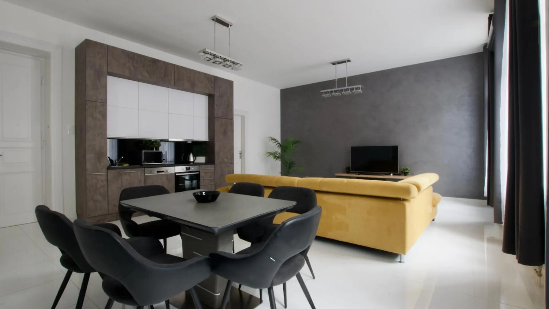 Premium Apartment By Hi5-Ditroi Apartment Budapest Hungary