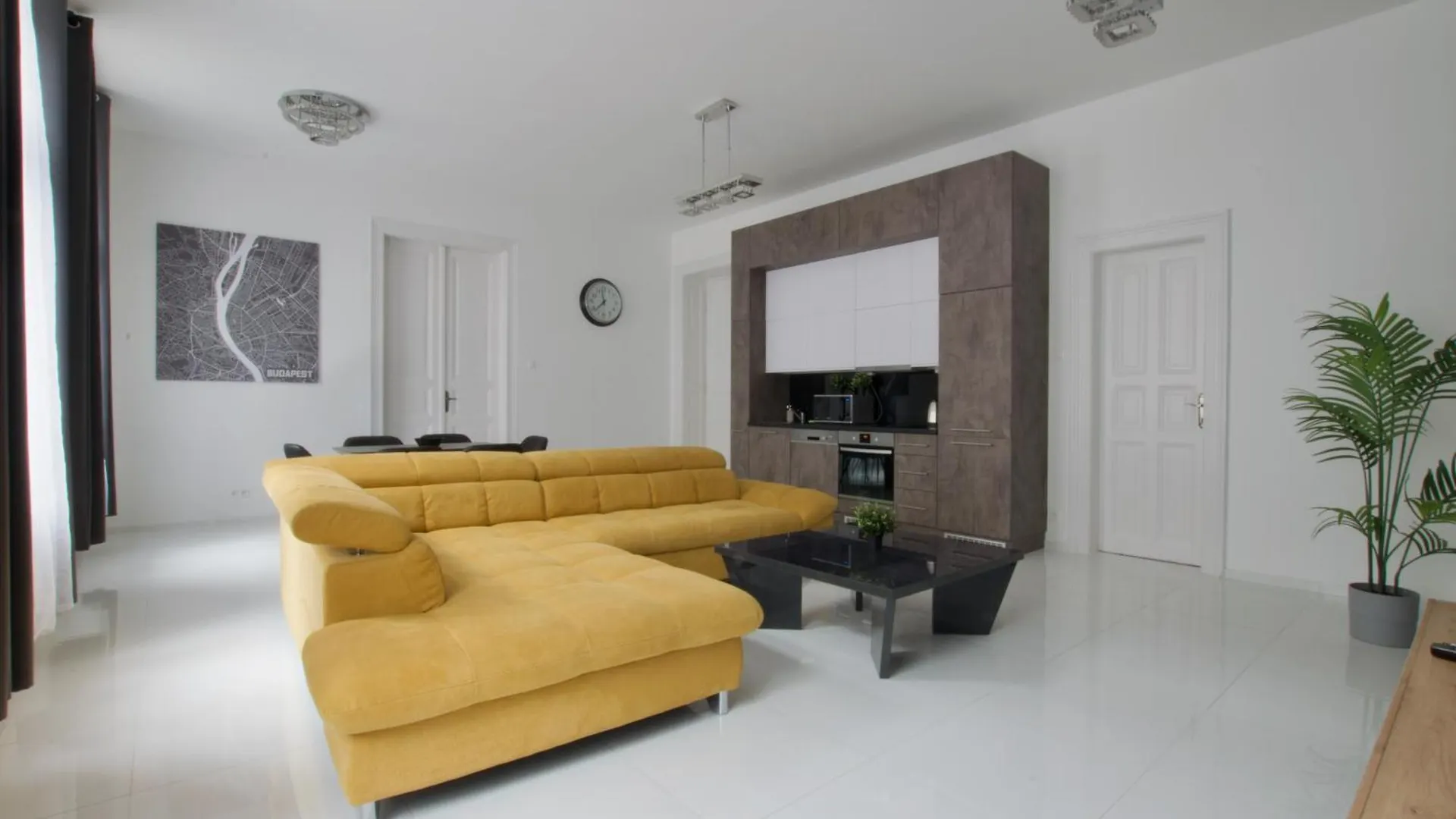 Premium Apartment By Hi5-Ditroi Apartment Budapest 0*,  Hungary
