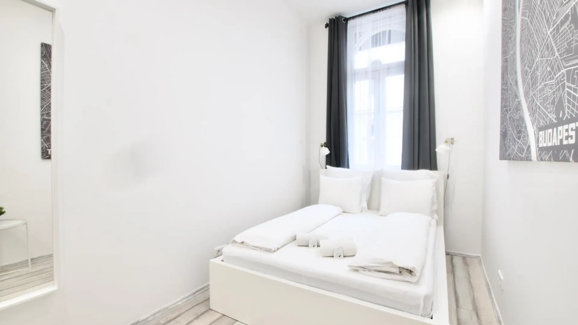 Premium Apartment By Hi5-Ditroi Apartment Budapest Hungary
