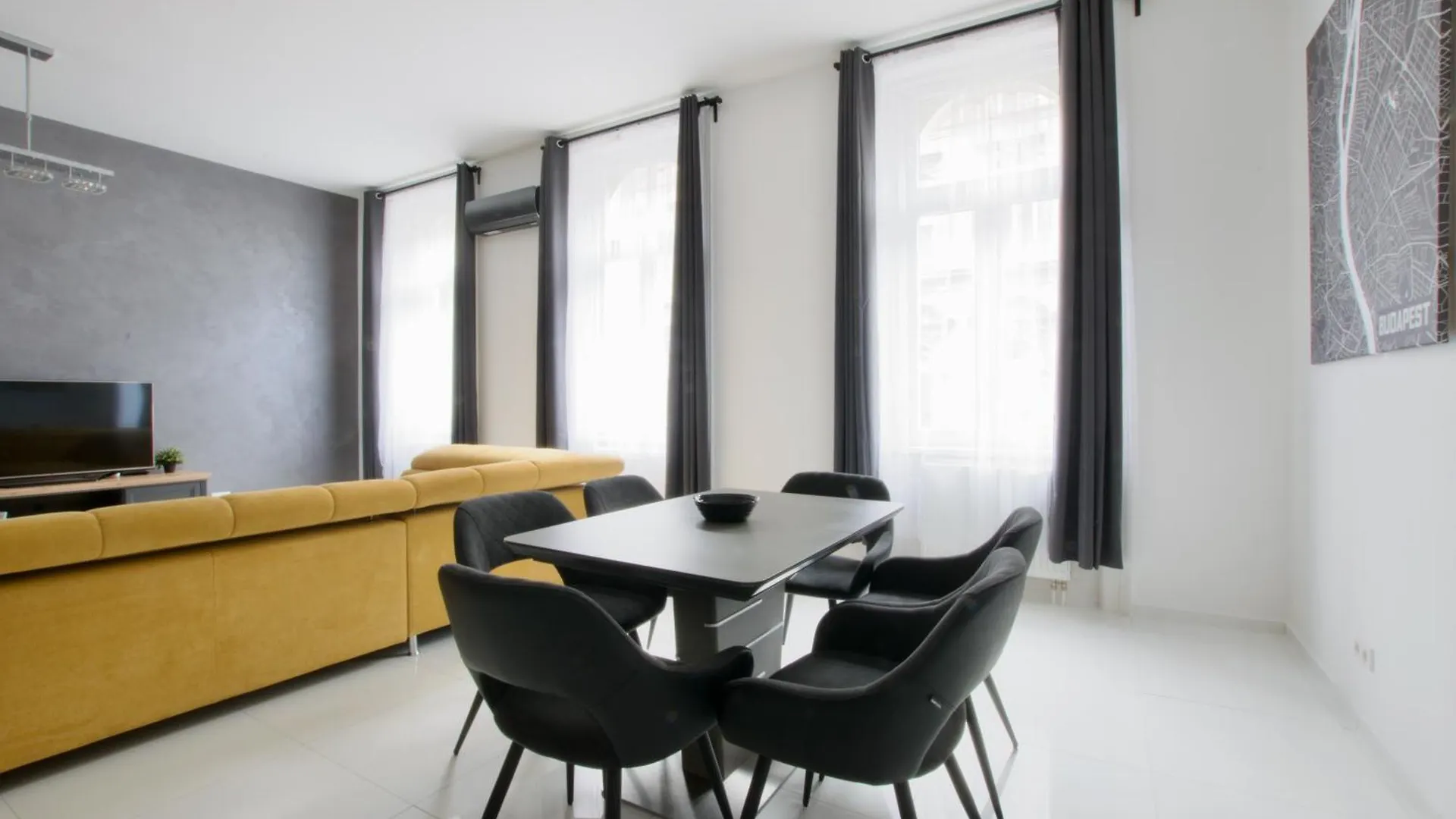 Premium Apartment By Hi5-Ditroi Apartment Budapest